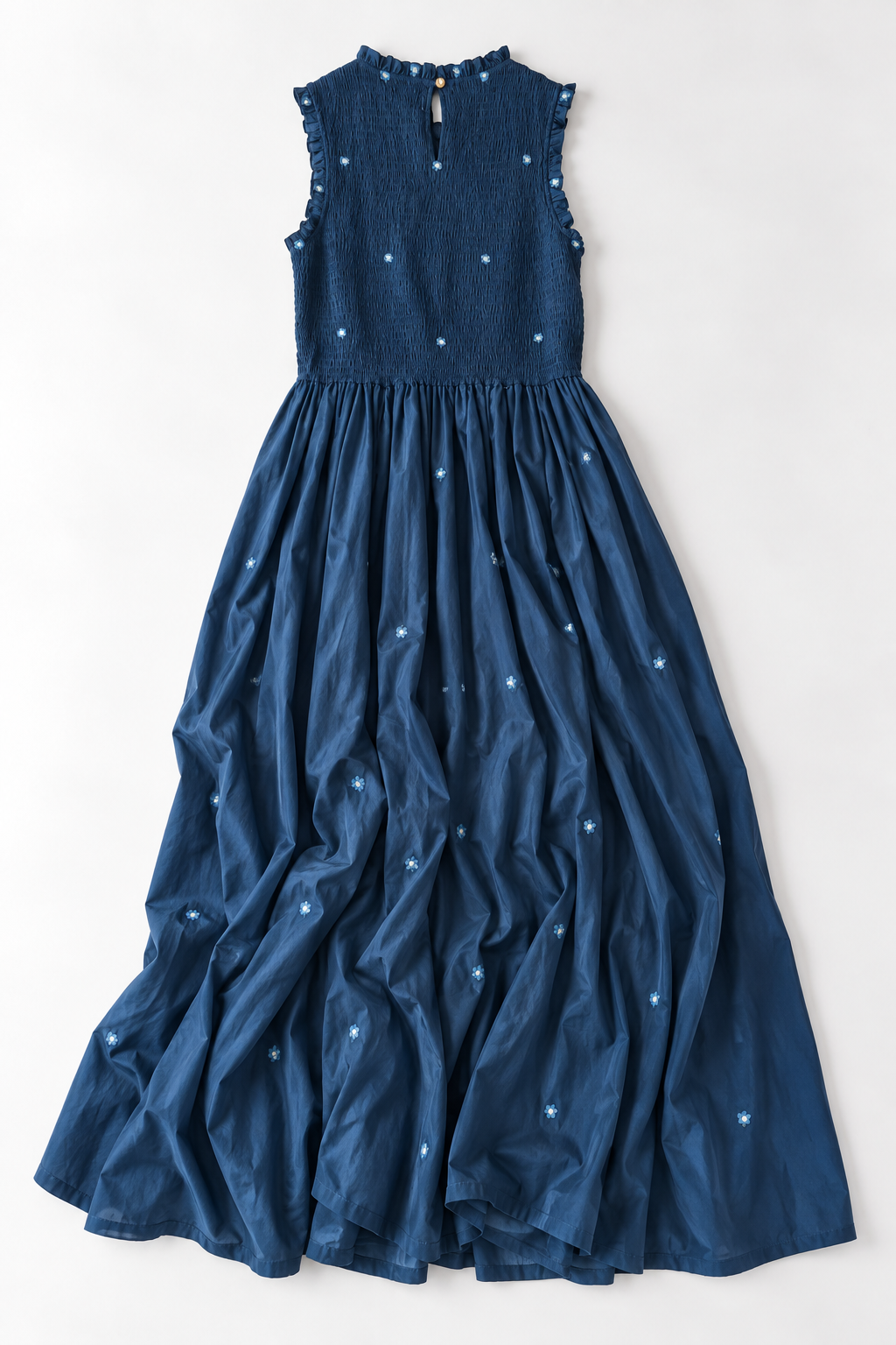 #136 Smocking Dress