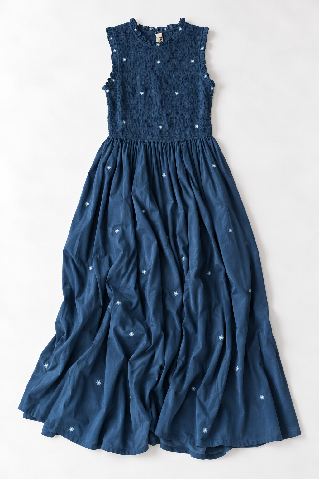 #136 Smocking Dress