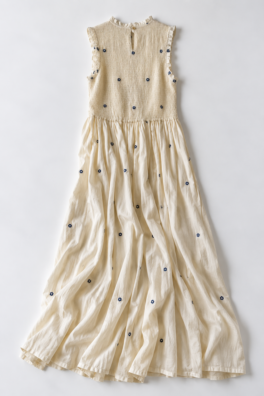 #136 Smocking Dress