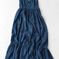 #138 Applique Spaghetti Dress