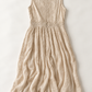 #154 Princess Pleated Dress