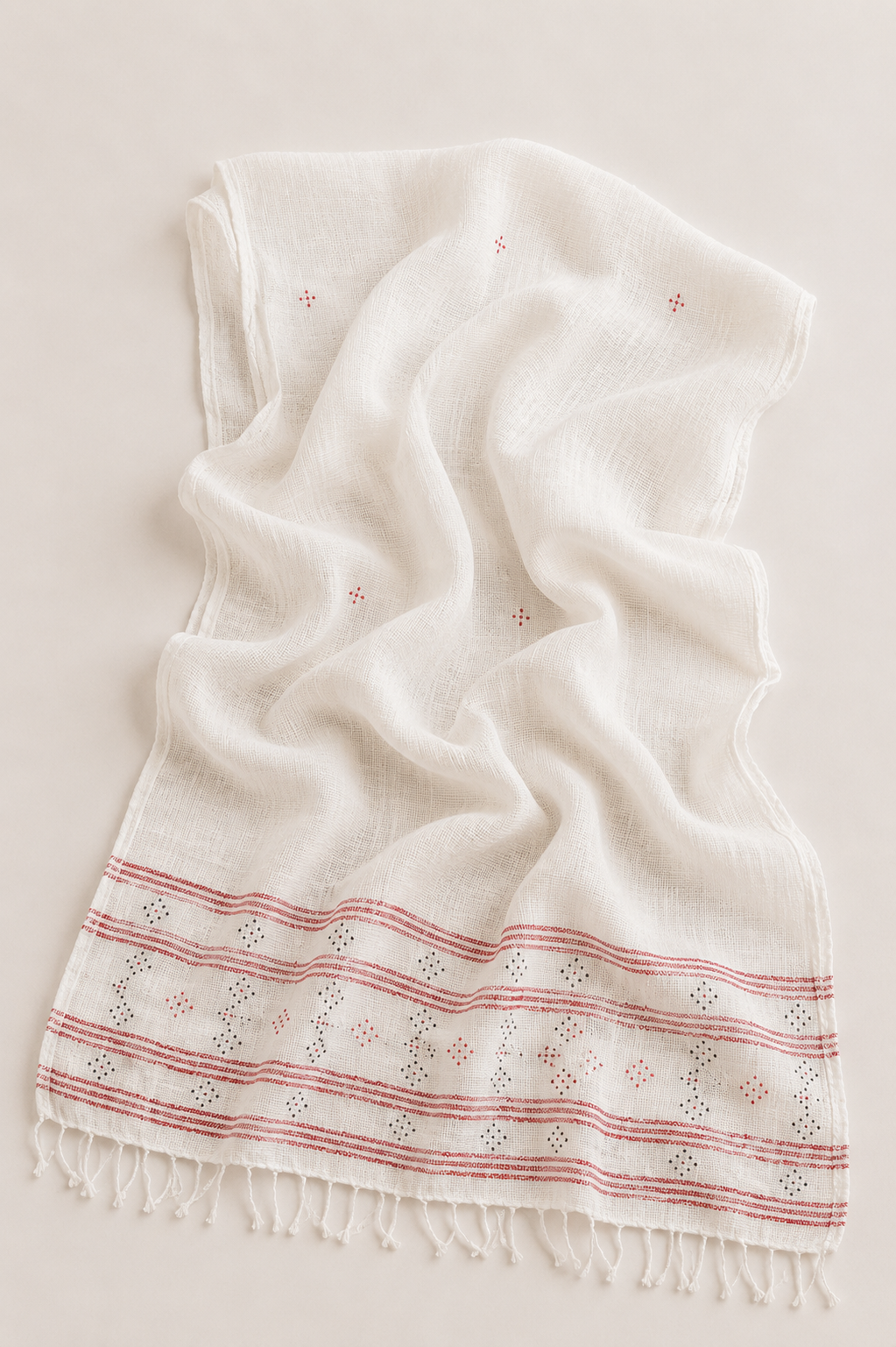 Stole Scarf Hand Loom/ Style 33