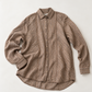 #183 Classic Button Down Split Shir