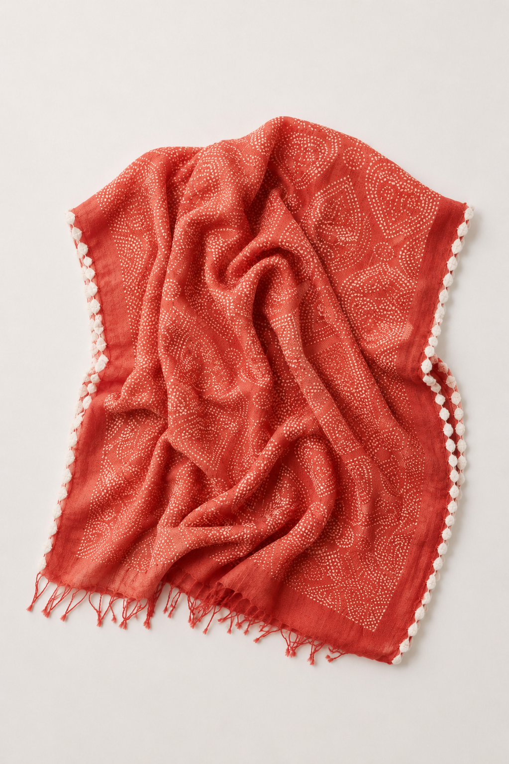 Bandani Scarf/ Style 7