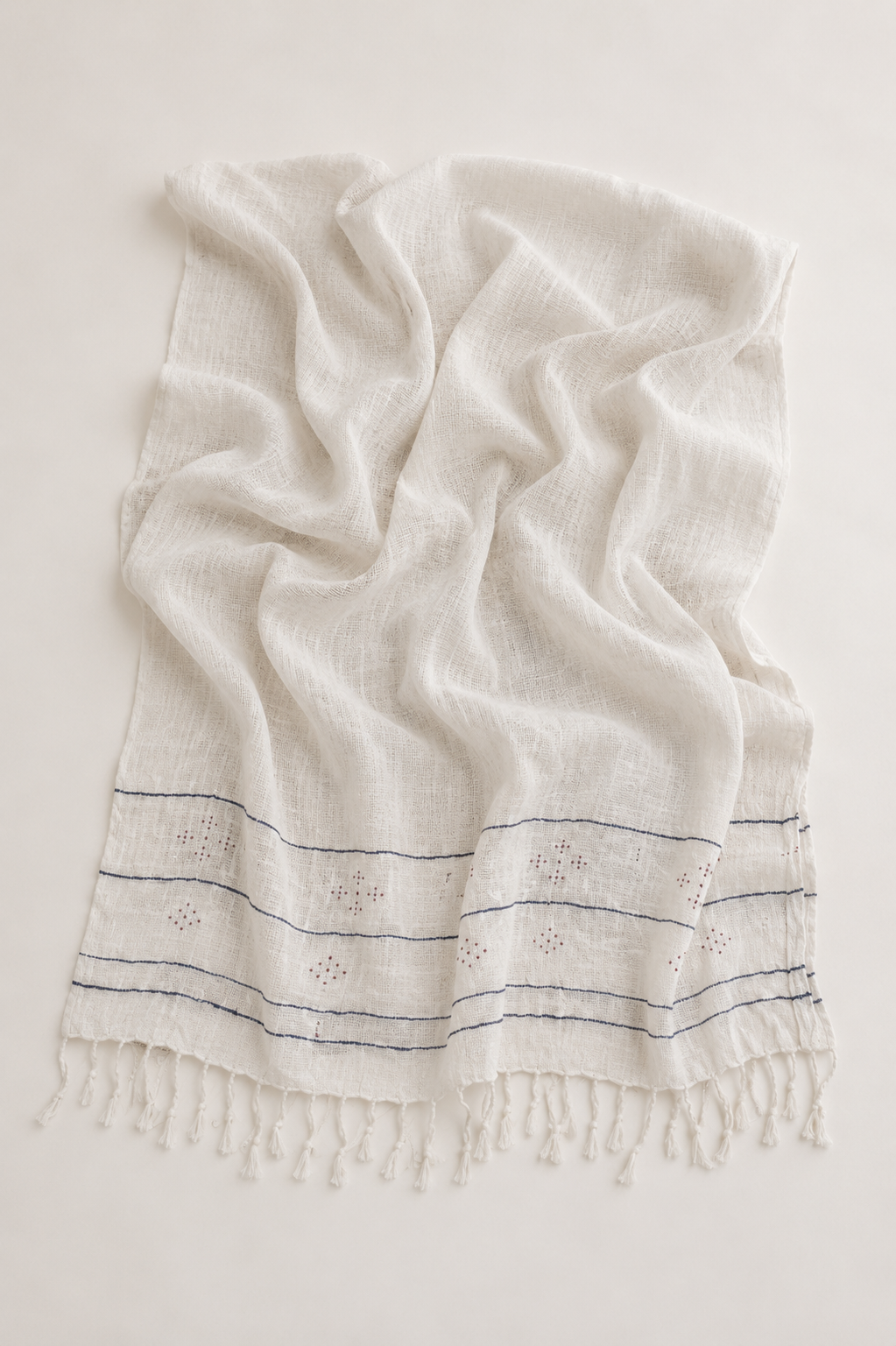 Stole Scarf Hand Loom/ Style 8