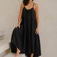 #8 Open Back Tiered Dress