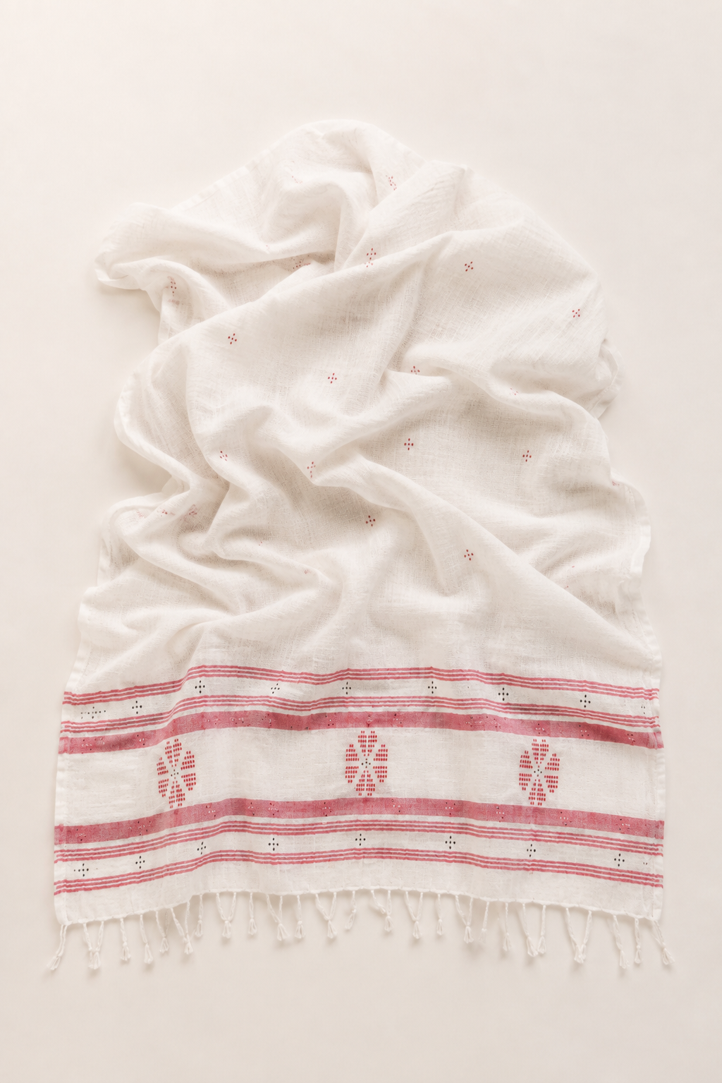 Stole Scarf Hand Loom/ Style 32