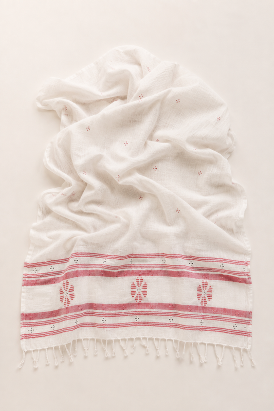 Stole Scarf Hand Loom/ Style 32