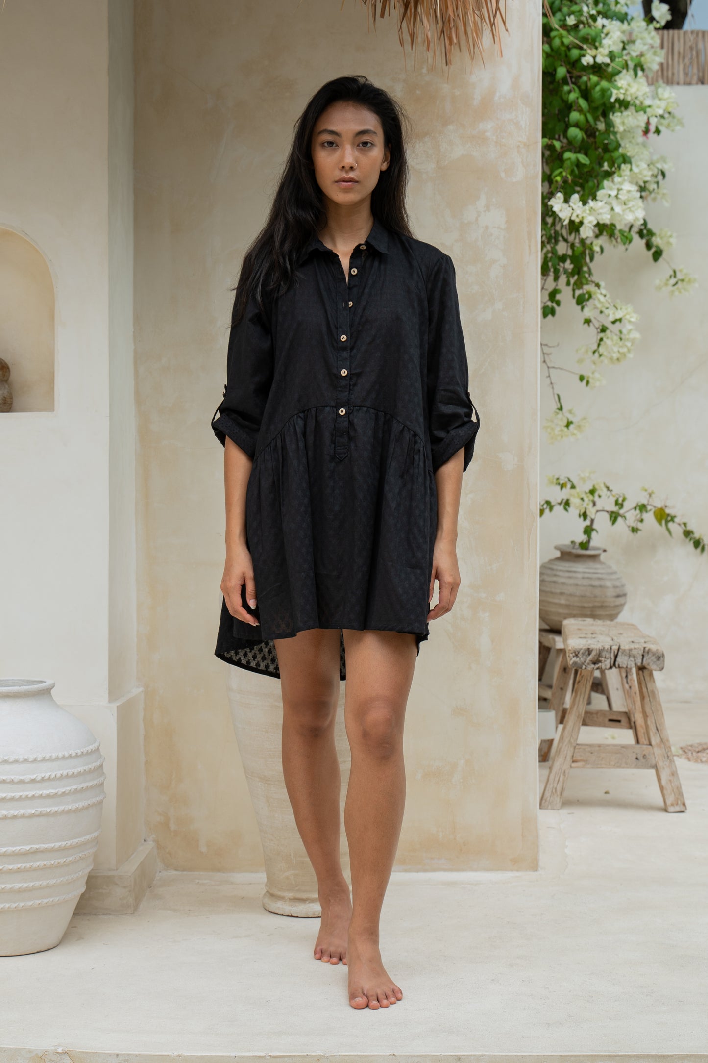 Polo Shirt Dress