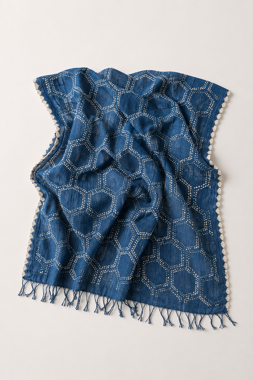 Bandani Scarf/ Style 21