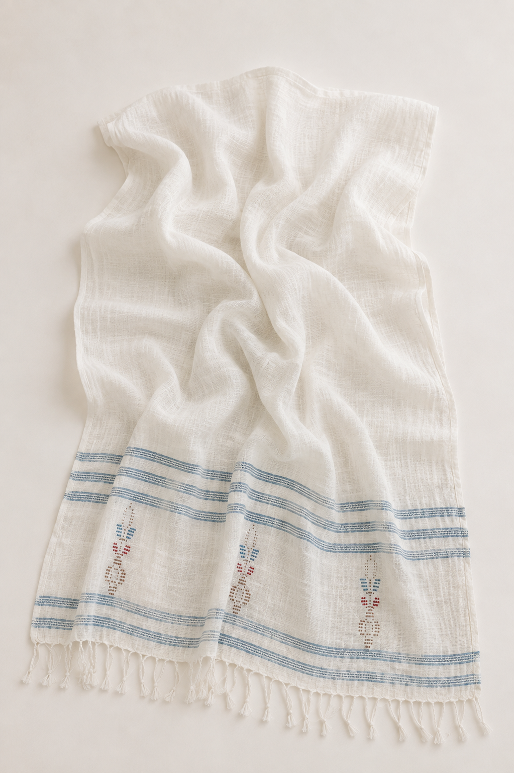 Stole Scarf Hand Loom/ Style 27
