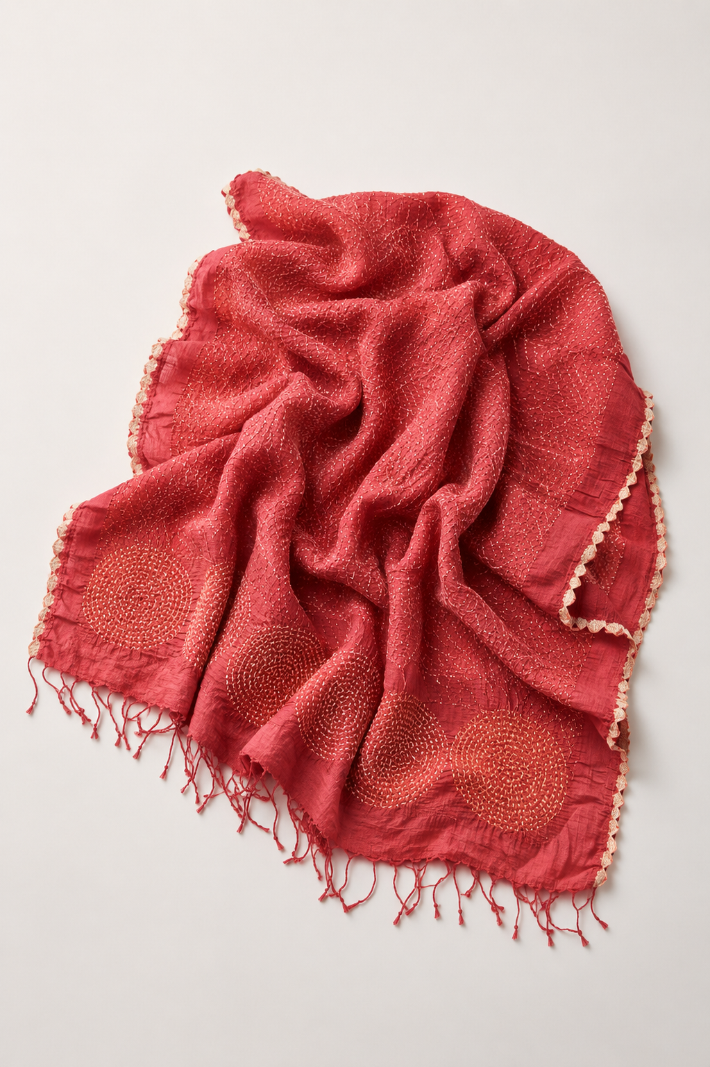 Bandani Scarf/ Style 16