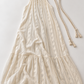 #3 Halter Tiered Dress