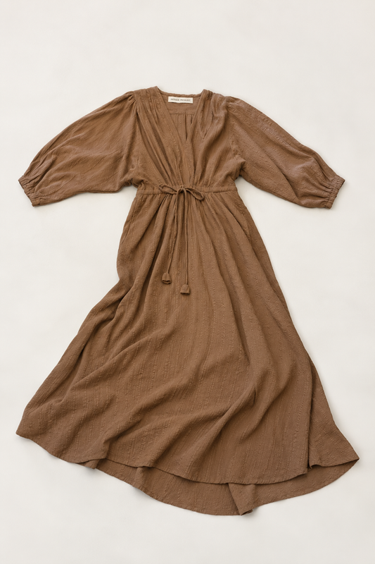 #48 Dolman Dress