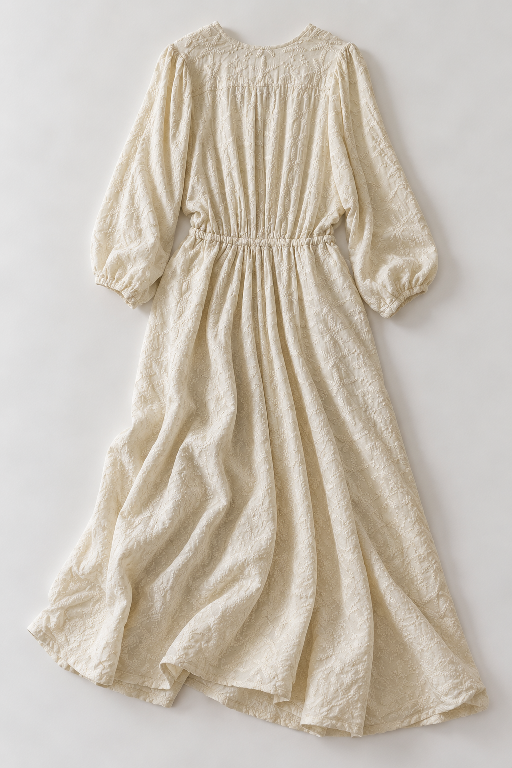 #48 Dolman Dress