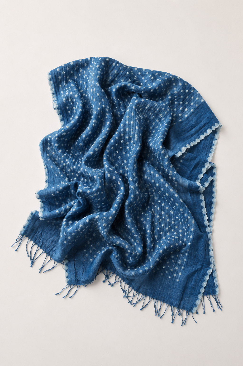 Bandani Scarf/ Style 12