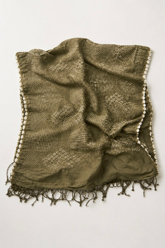 Bandani Scarf/ Style 31