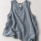 #4 Cropped Swing Tank