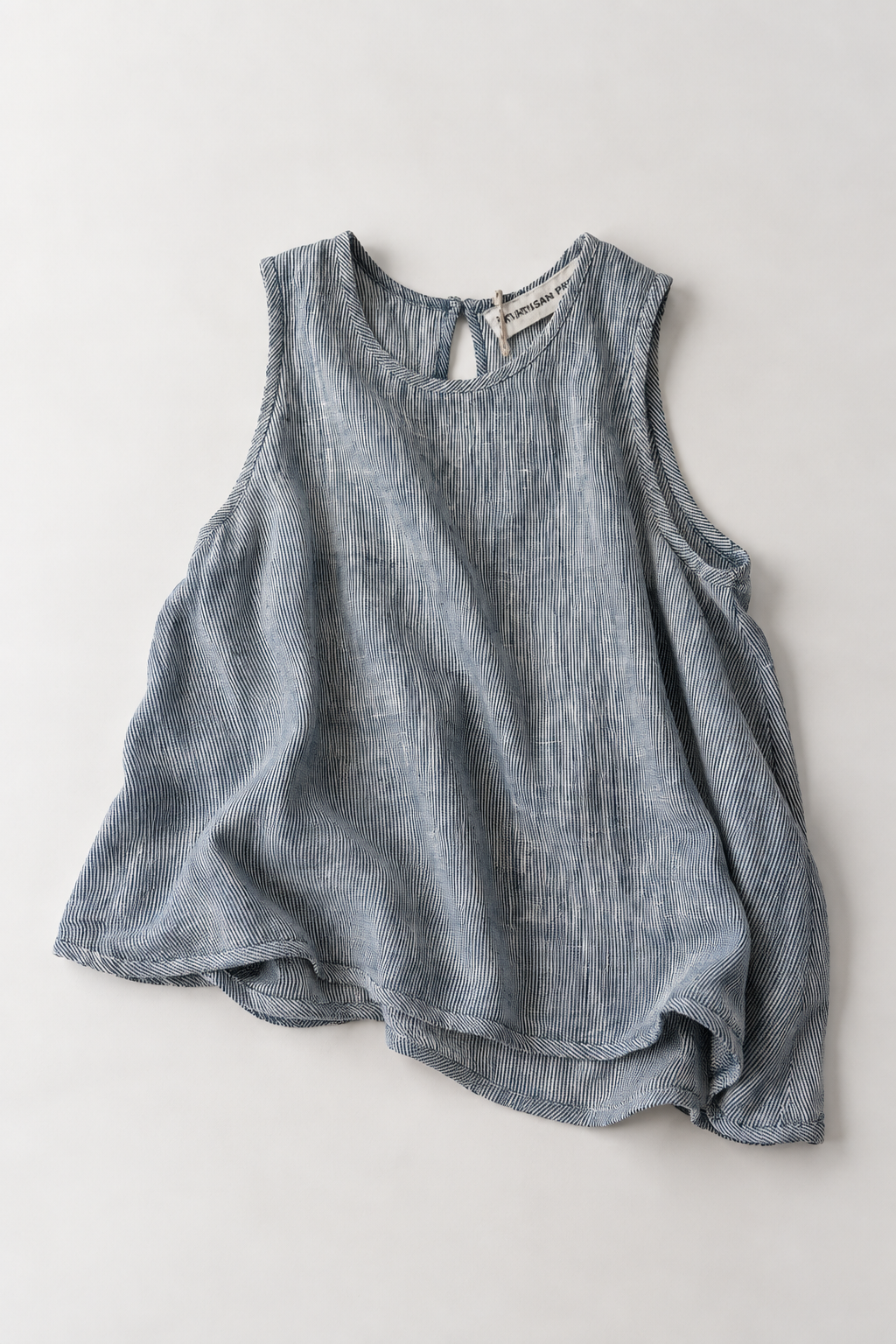 #4 Cropped Swing Tank