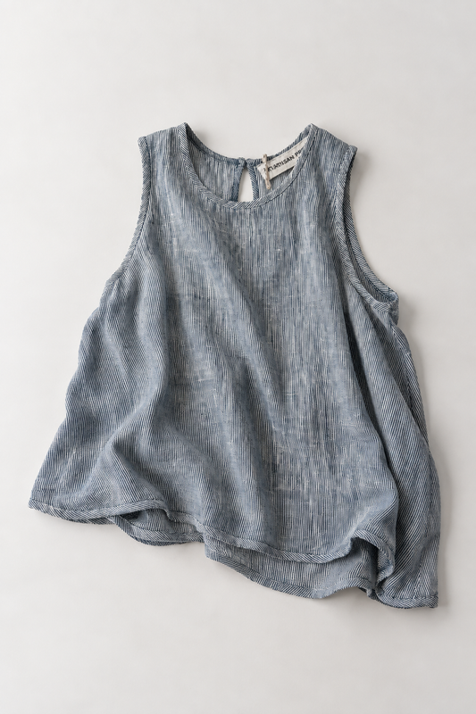 #4 Cropped Swing Tank