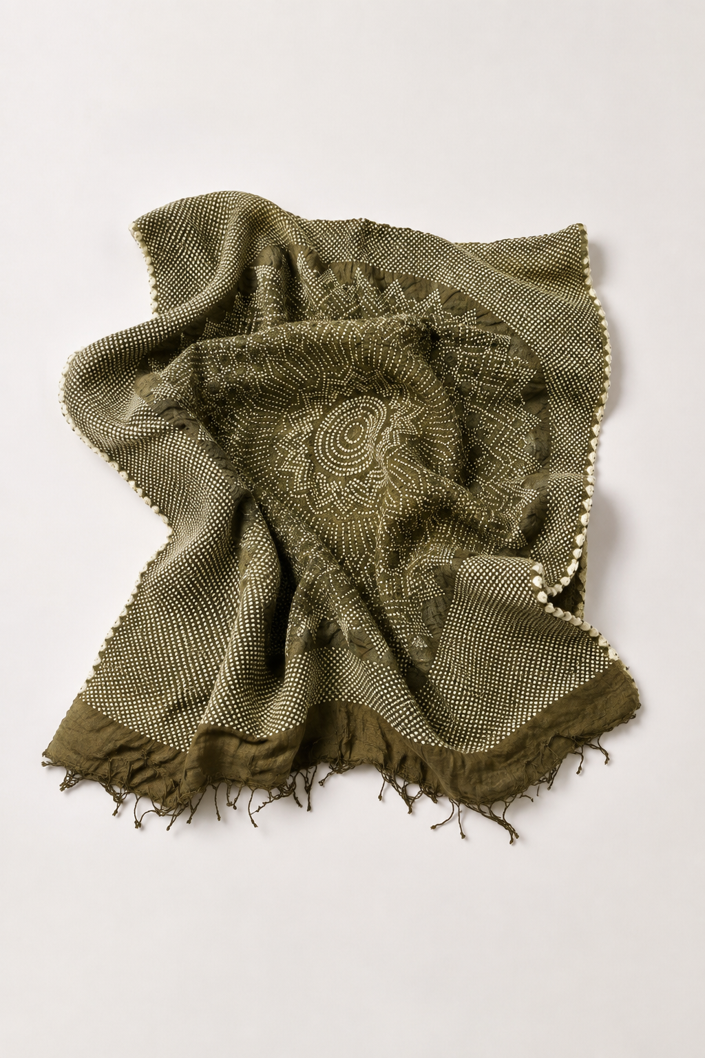 Bandani Scarf/ Style 36