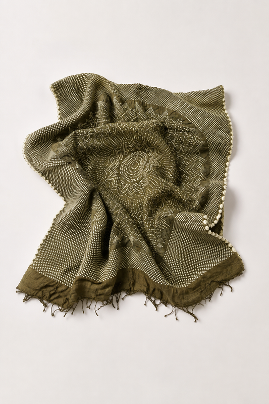 Bandani Scarf/ Style 36