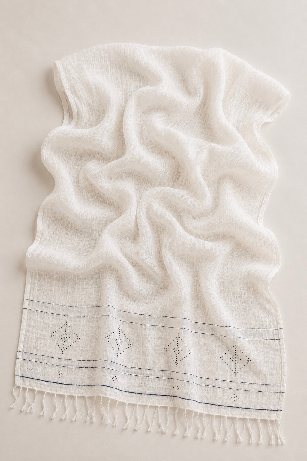 Stole Scarf Hand Loom/ Style 40