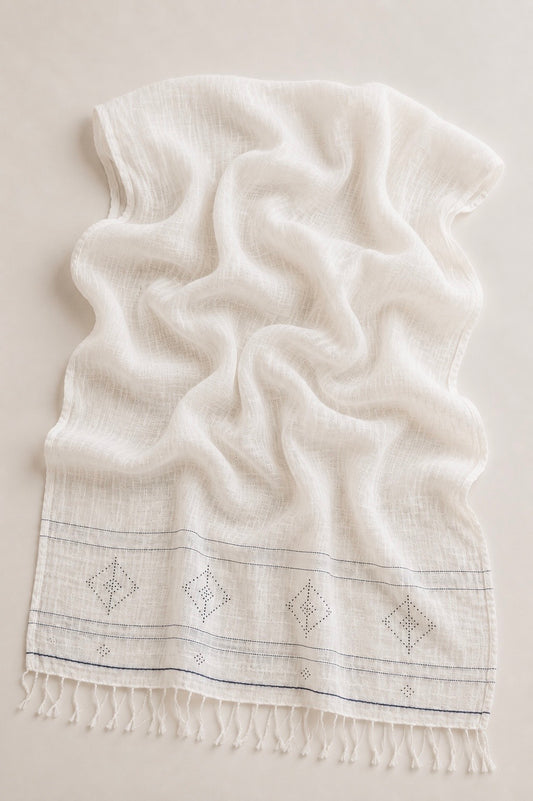 Stole Scarf Hand Loom/ Style 40