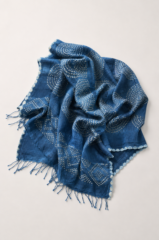 Bandani Scarf/ Style 12