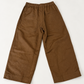 #59 Patch Pocket Pull Up Pants