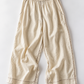 #59 Patch Pocket Pull Up Pants
