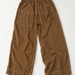 #59 Patch Pocket Pull Up Pants