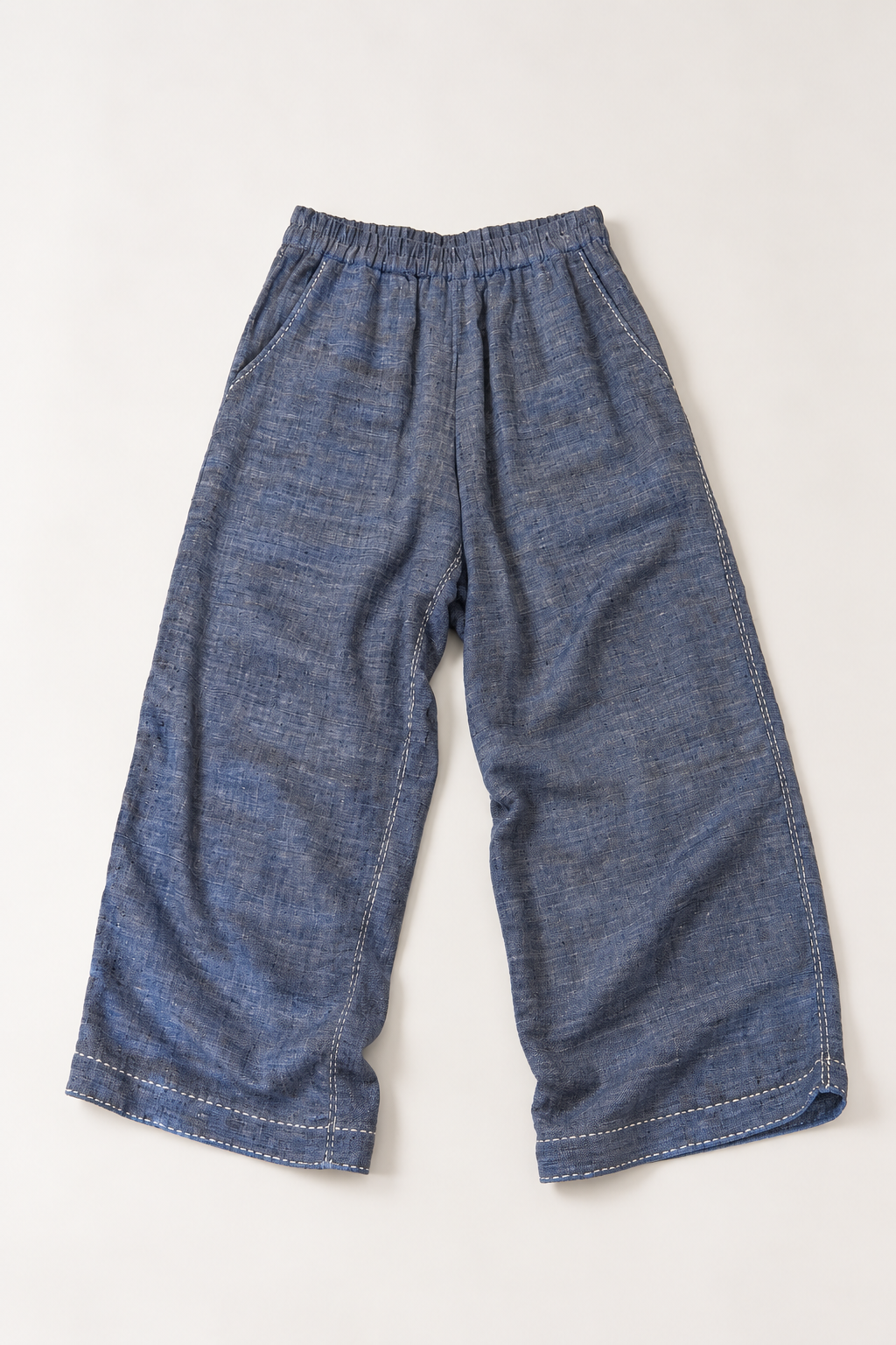 #59 Patch Pocket Pull Up Pants