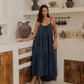 #8 Open Back Tiered