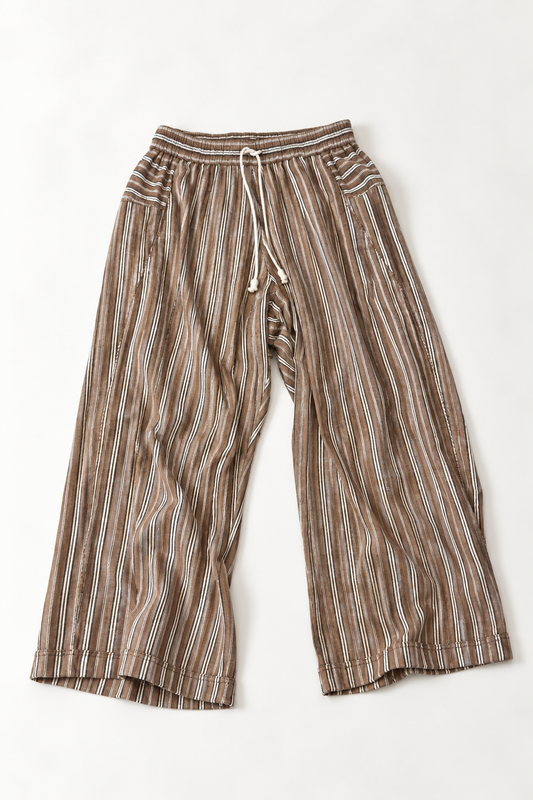 #60 Stiletto Tapered Track Pants