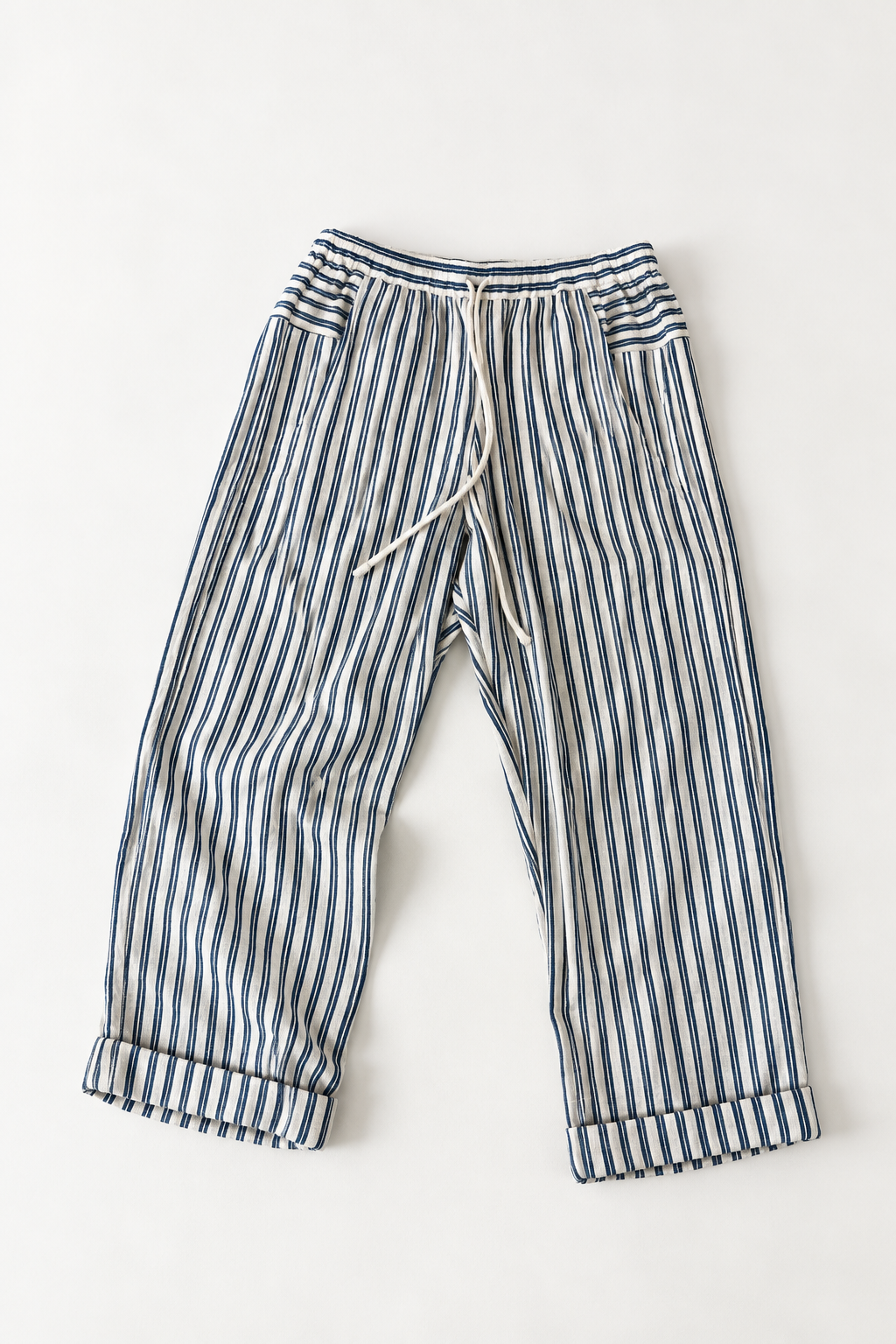 #60 Stiletto Tapered Track Pants
