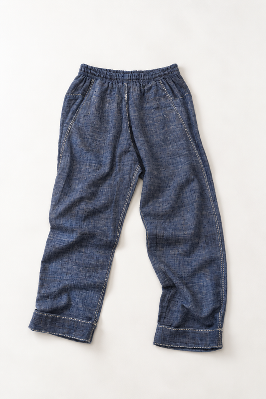 #60 Stiletto Tapered Track Pants