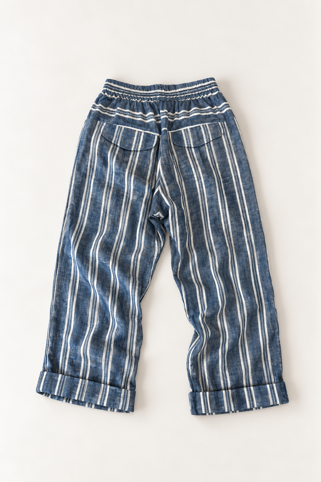 #60 Stiletto Tapered Track Pants