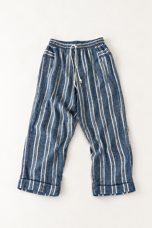 #60 Stiletto Tapered Track Pants
