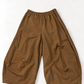 #61 High Waist Bell Pants