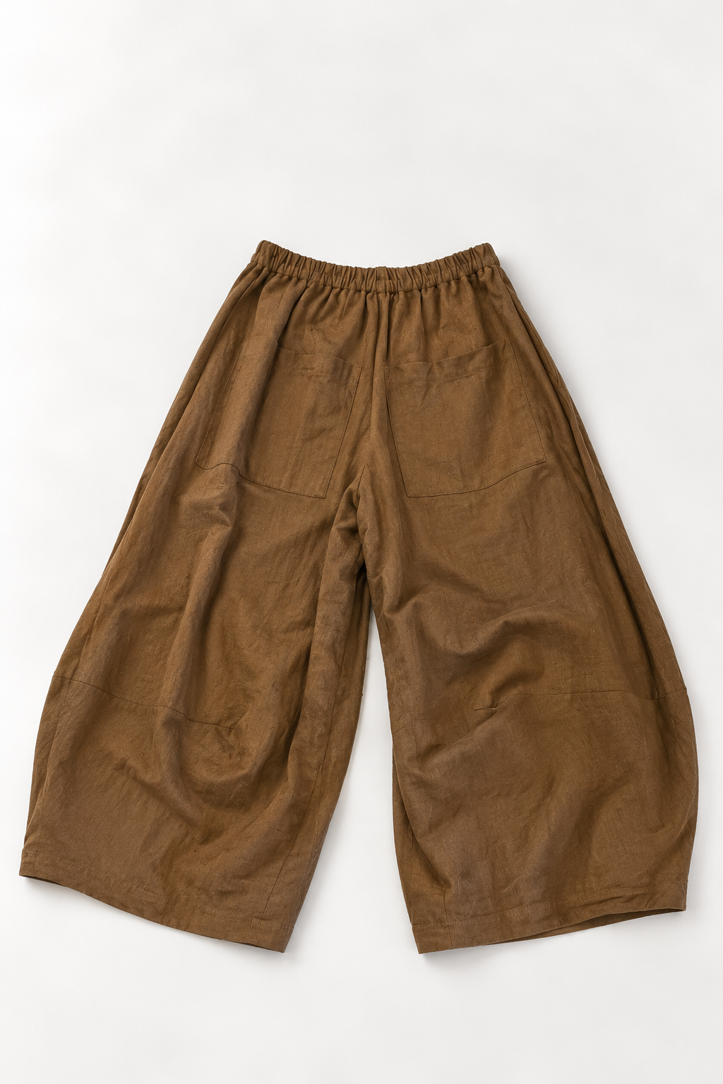 #61 High Waist Bell Pants