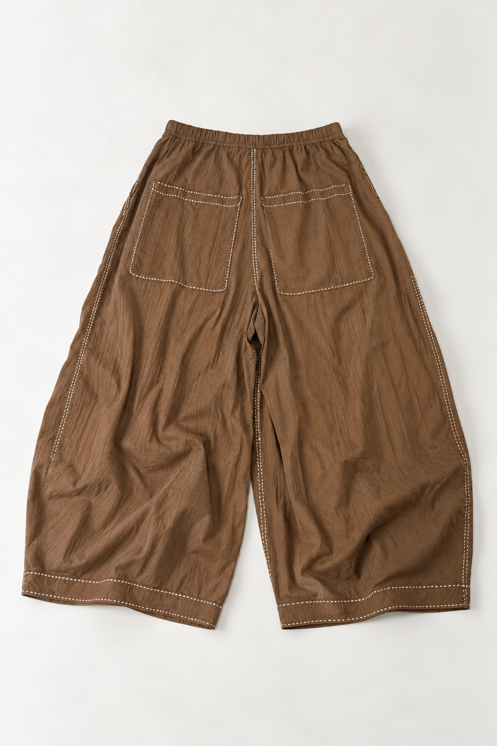 #61 High Waist Bell Pants