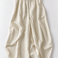 #61 High Waist Bell Pants
