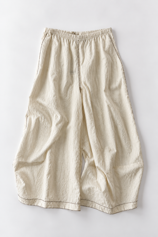 #61 High Waist Bell Pants