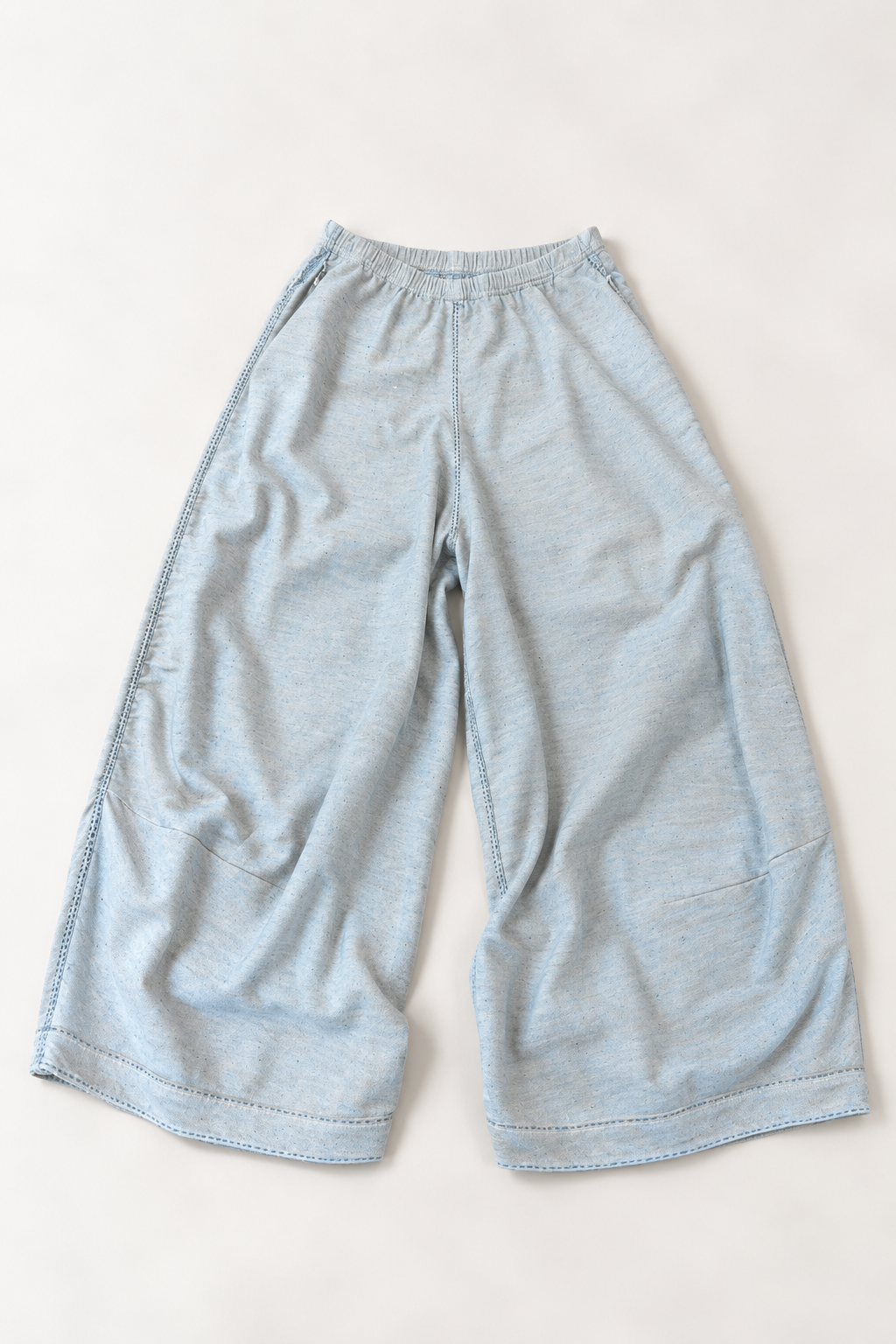 #61 High Waist Bell Pants