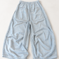#61 High Waist Bell Pants