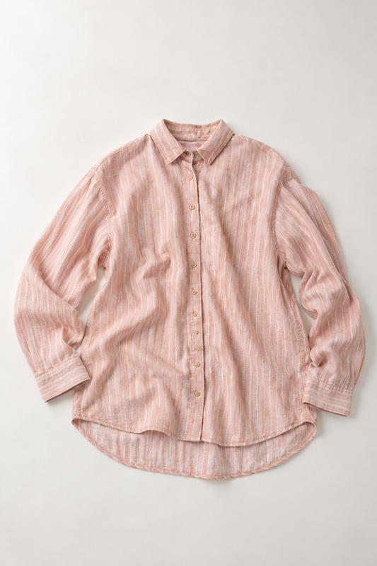 #62 Classic Button Down Shirt