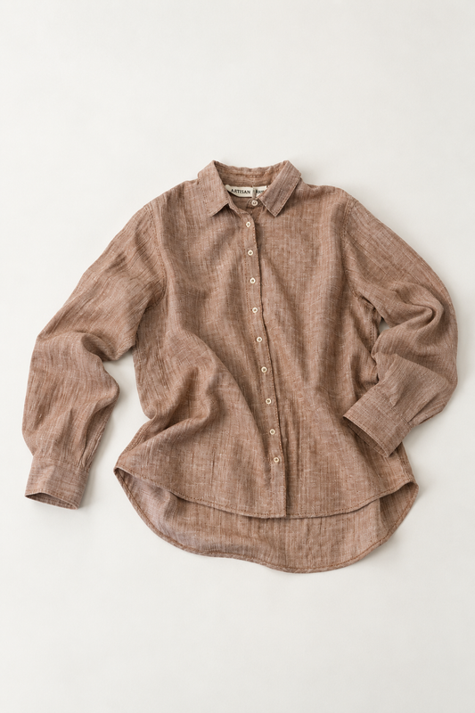 #62 Classic Button Down Shirt