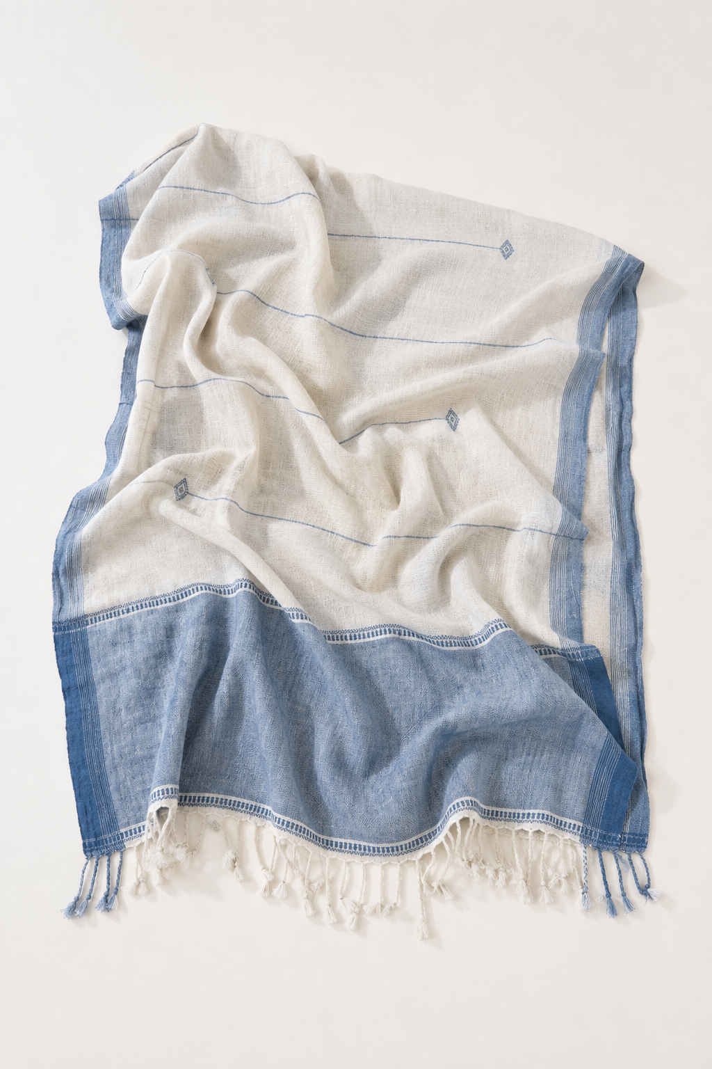 Stole Scarf Hand Loom/ Style 23