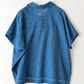 #63 Oversized Hanley Shirt Kala 118A Ocean Blue / Indigo Stripe